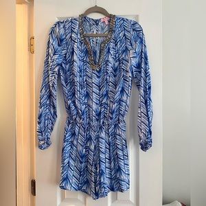 Lilly Pulitzer Romper